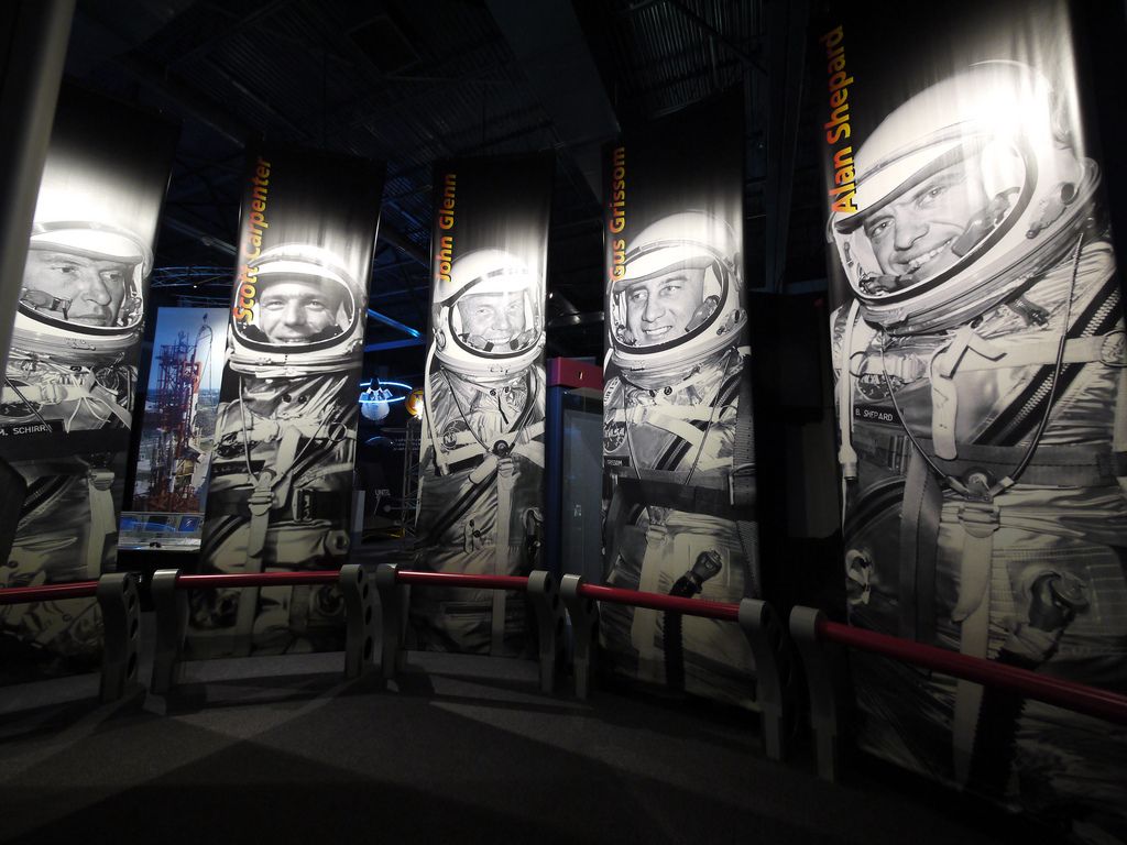 US Astronaut Hall Of Fame