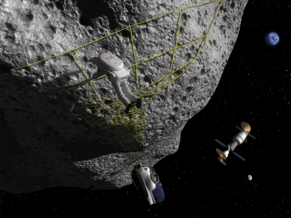 20120502 Asteroid