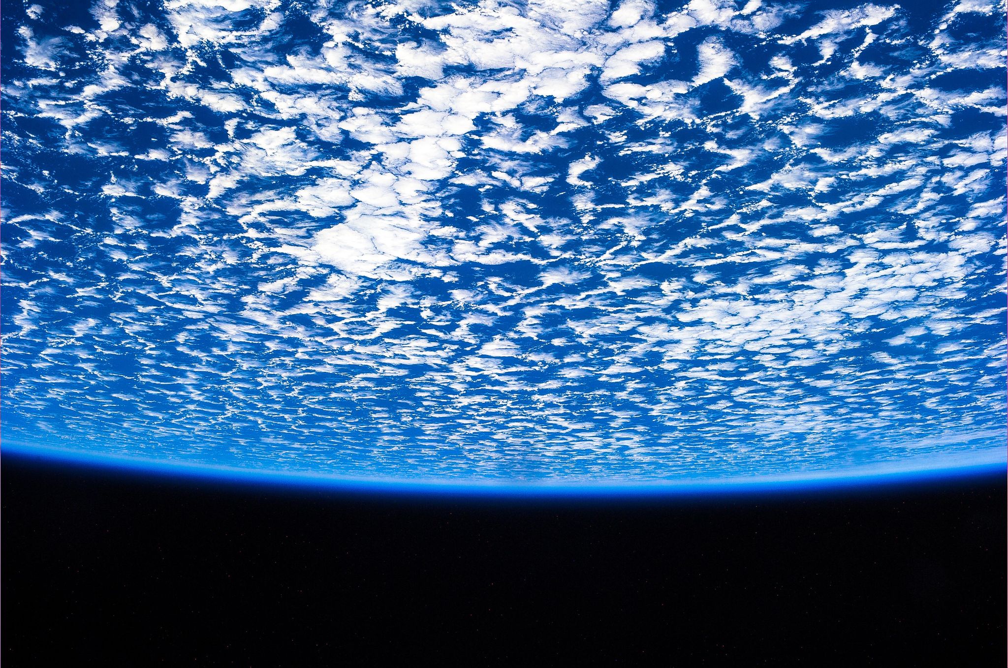 Le monde est beau (Crédits : ESA/NASA)