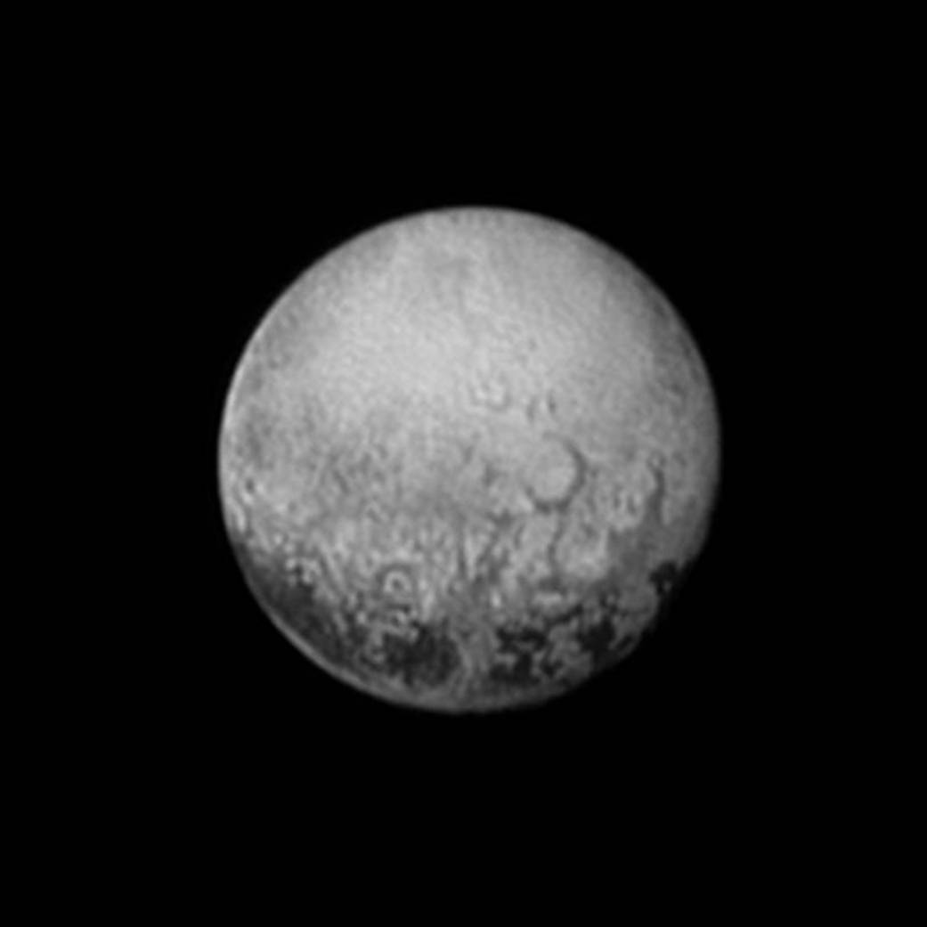 Pluton 11.07.2015 4 Millions de Kilometres