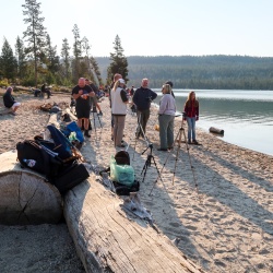 Auroras, Eclipses & Cie