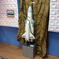 Baikonur 2016